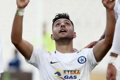 Ο Κουλούρης γράφει ιστορία στη Super League