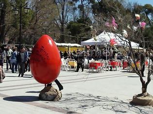 Φωτογραφία για Με τι καιρό θα σουβλίσουμε τον οβελία...