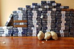 Έκρυβαν την ''Ξανθιά'' ηρωίνη με καρμπόν - Η διαδρομή απο το Ιράν στην Ελλάδα