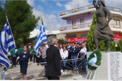 Το Κορωπί και οι ναζί, τότε (1944) και τώρα (2019)