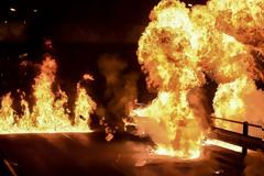 Η εκρηκτική Ανάσταση στο Νέο Κόσμο...