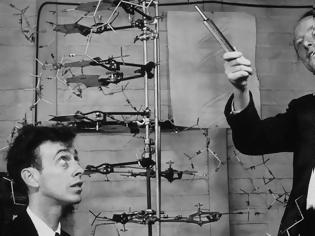 Φωτογραφία για DNA: 66 χρόνια από τη μεγαλύτερη επιστημονική ανακάλυψη του 20ού αι.