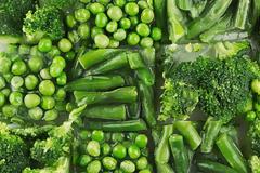 Είναι τα Κατεψυγμένα Λαχανικά το Ίδιο Θρεπτικά με τα Φρέσκα;