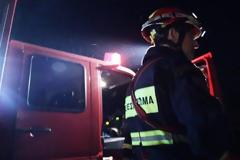 Παρανάλωμα του πυρός αποθήκη στο Ρέθυμνο...