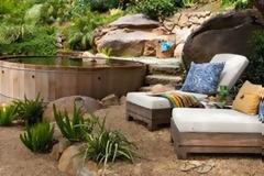 Αυλές που θυμίζουν... παράδεισο! - Δείτε τις φωτογραφίες