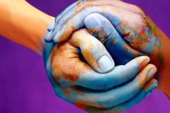 ''Ευχές για ΑΝΑΣΤΑΣΗ  του ΑΝΘΡΩΠΙΣΜΟΥ και της πραγματικής ΚΟΙΝΩΝΙΑΣ''