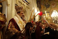 Ανάσταση στην Καλαμάτα παρουσία του Προέδρου της Δημοκρατίας