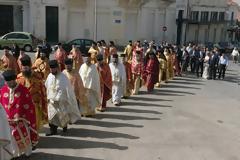 Ο Εσπερινός της Αγάπης στην Ιερά Μητρόπολη Μεσσηνίας