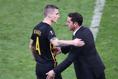 Έτσι άλλαξε γνώμη ο Χιμένεθ για τον Βράνιες