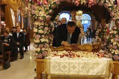 Σε Καλαμάτα Πύλο και Ναύπλιο ο Αντ.Σαμαράς για το Πάσχα