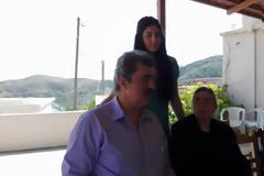 Πασχαλινή μαντινάδα με νόημα...