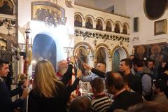 Ανάσταση στο Πρόδρομο Ξηρομέρου