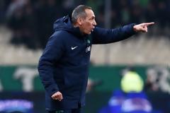 Ο Δώνης είναι αποφασισμένος να πετύχει στον Παναθηναϊκό