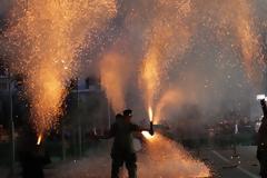 Tragedy in Kalamata: A cameraman was killed by an improvised firework