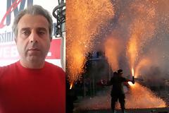 Νεκρός εικονολήπτης στον σαϊτοπόλεμο