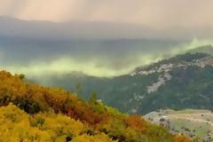 Εντυπωσιακές εικόνες: Το «Βόρειο Σέλας» στην… Ελασσόνα