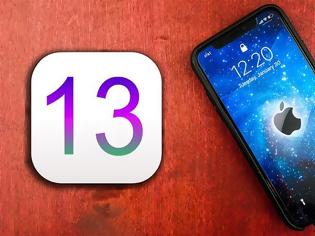Φωτογραφία για Το iOS 13 θα φέρει dark mode και undo gesture