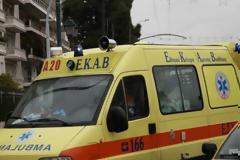 Κρήτη: Θανατηρόφορο τροχαίο - Χτύπησε σε δέντρο και τούμπαρε