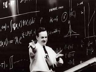 Φωτογραφία για Richard Feynman: Η Επιστημονική Μέθοδος