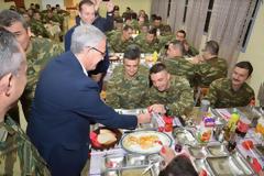 Πάσχα στην 24η Ταξιαρχία Λιτοχώρου για τον ΑΝΥΕΘΑ Πάνο Ρήγα