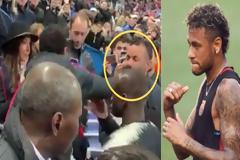 Απαράδεκτος Νεϊμάρ επιτέθηκε σε φίλαθλο