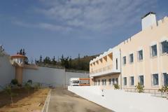 Φυλακές Αγιάς Χανίων: Έληξε μετά από επέμβαση της ΕΛ.ΑΣ. η στάση των κρατουμένων