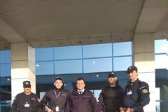 Απογευματινή βάρδια στο Ελ. Βενιζέλος - Όπως κάθε μέρα όλοι οι συνάδελφοι στις επάλξεις