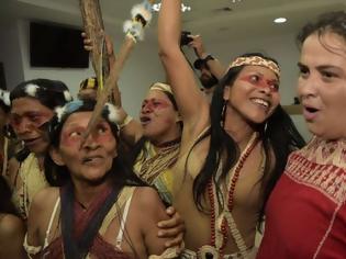 Φωτογραφία για Πρώτη νίκη φυλής του Ισημερινού...