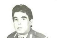 Σαν σημέρα σκοτώθηκε εν ώρα υπηρεσίας ο αρχιφύλακας Αλέξανδρος Τσιτσικλής