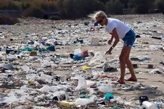 Εφιάλτης: Ένας πλαστικά πλασμένος κόσμος απειλεί την Ελλάδα