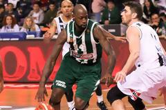 Αβέβαιο το μέλλον του Γκιστ στον Παναθηναϊκό