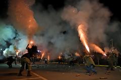 Ματωμένα «έθιμα»...