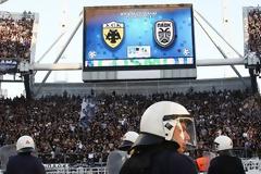 Αντίθετοι ΑΕΚ και ΠΑΟΚ για κεκλεισμένων των θυρών τελικό