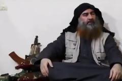 Ο αρχηγός του ISIS επανεμφανίστηκε σε βίντεο για πρώτη φορά από το 2014