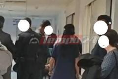 Πάτρα: Άνδρας αυτοπυροβολήθηκε στο κεφάλι με όπλο Αστυνομικού στο Νοσοκομείο του Ρίου