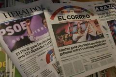 Ισπανικές εκλογές...