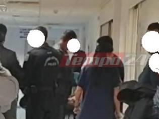 Φωτογραφία για Πάτρα: Άνδρας αυτοπυροβολήθηκε στο κεφάλι με όπλο Αστυνομικού στο Νοσοκομείο του Ρίου