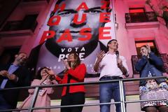 Το μήνυμα της Ισπανίας...