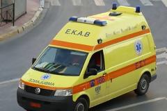 Τροχαίο ατύχημα στην Καβάλα- Τρεις τραυματίες