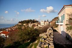 ΧΡΟΝΟΓΡΑΦΗΜΑ - Πάνω Πόλη