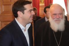 Εκτιμήθηκε... η σιωπή του Αρχιεπισκόπου για το Φως...