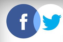 Facebook και Twitter μπλόκαραν τη Χρυσή Αυγή