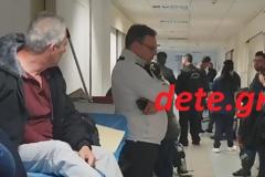 Άντρας αυτοπυροβολήθηκε στο νοσοκομείο