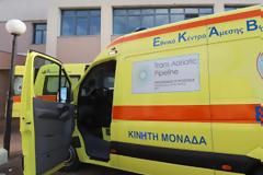 Νεκρός ο 23χρονος που αυτοπυροβολήθηκε με όπλο αστυνομικού μέσα στο νοσοκομείο