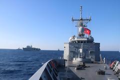 Συνεχίζουν τις προκλήσεις οι Τούρκοι...