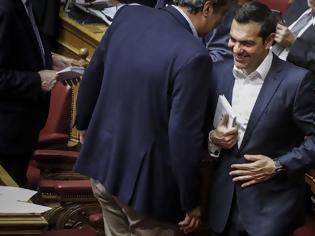 Φωτογραφία για Συναγερμός για την ψήφο εμπιστοσύνης ή δυσπιστίας...