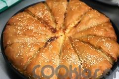 Κεφαλλονίτικη κρεατόπιτα