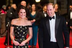 Πρίγκιπας Ουίλιαμ και Κέιτ Μίντλετον: Οκτώ χρόνια γάμου και... οι φήμες για απιστία