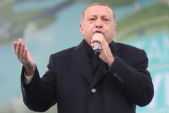 Απειλές κατά των ΗΠΑ από Ερντογάν: Καταδικασμένο χωρίς την Τουρκία το πρόγραμμα των F-35