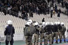 Αντίθετοι ΑΕΚ και ΠΑΟΚ για κεκλεισμένων των θυρών τελικό